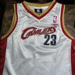 Lebron Jersey